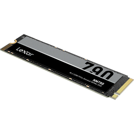 Lexar nm790 1 tb dysk SSD (pcie 4.0 x4, nvme 1.4, m.2 2280)