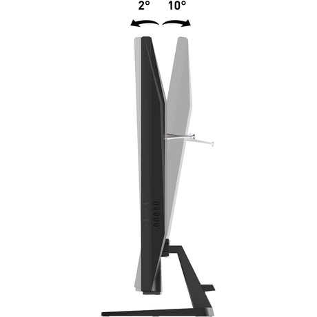 Monitor do gier Iiyama G-Master Red Eagle G4380uhsu-B2 42,5 4K UHD (czarny, 2x HDMI, 2x Displayport, 4x USB-A, USB-B, 144 Hz)