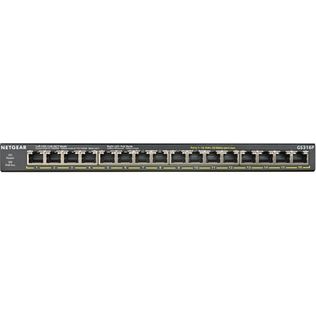 Przełącznik Netgeara gs316p