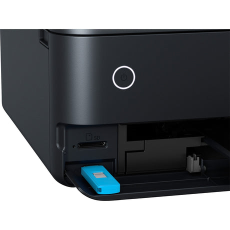 Uniwersalna drukarka atramentowa Epson ecotank et-8550 (czarna, USB, WLAN, skanowanie, kopiowanie)