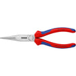 Szczypce radiowe Knipex 2612 poli - 200 mm
