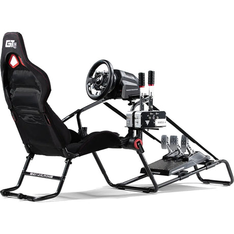 Składany symulator wyścigów Next Level Racing GT Lite Pro (czarny)