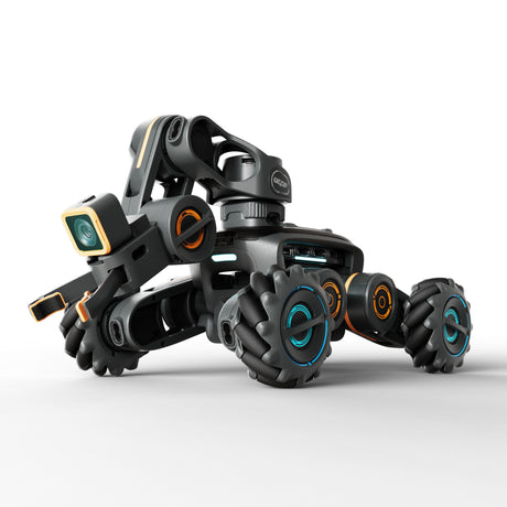 Robot Ty Ubtech Ugot Ai Ci Guardian Kit (Bluetooth 5.0, Wi-Fi 2,4 GHz 5 GHz)