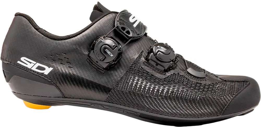 Sidi genius 10 dzianinowe - buty na rower szosowy