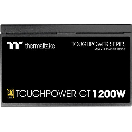 Zasilacz Thermaltake Toughpower GT Modular 1200 W (czarny, 5x pcie)
