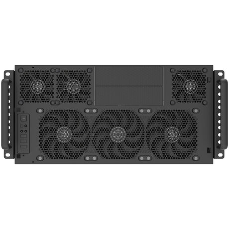Obudowa rack Silverstone RM53-502 (czarna)