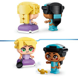 Lego Disney Princess 43303 Mini Jaśmin i Roszpunka