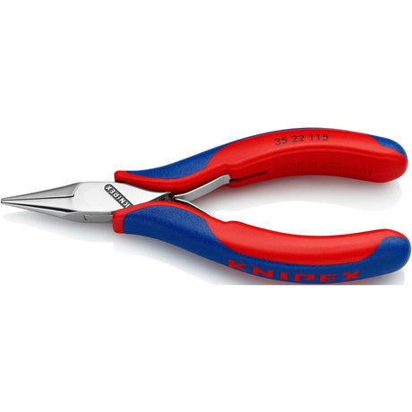 Szczypce zaciskowe Knipex 3522115 - elektronika - 115mm