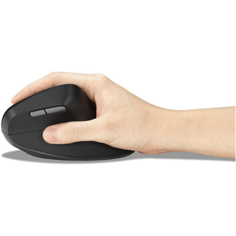 Mysz akumulatorowa Kensington pro fit ergo my630 eq (czarna, 1000 - 2400 dpi, Bluetooth, 2,4 GHz)