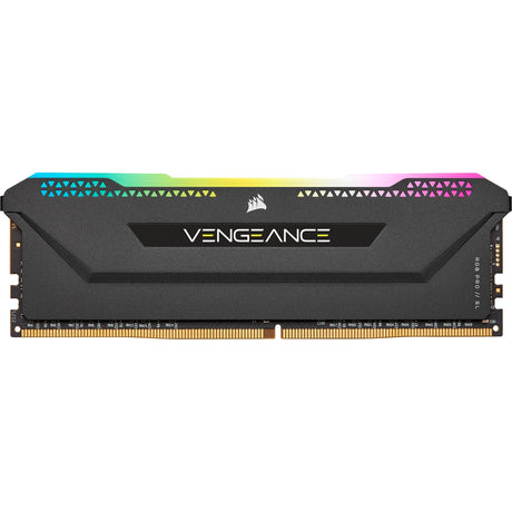 Corsair Vengeance RGB Pro SL 32 GB DDR4-3200 (2x 16 GB) RAM (czarny, cmh32gx4m2e3200c16, xmp 2.0)