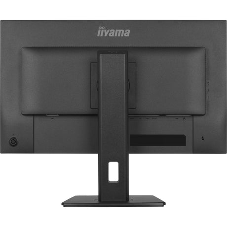 Monitor Iiyama prolite xb2797qsn-b1 27 (czarny, 75 Hz, HDMI, DisplayPort, USB-C, LAN, audio)