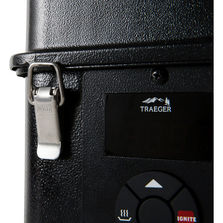 Grill Traeger Ranger (czarny)