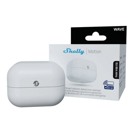 Detektor ruchu Shelly Wave lr (eu) (biały, z-wave)