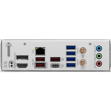 Płyta główna MSI B850 Gaming Plus WiFi 6E z gniazdem AM5 (RAID, 2,5 GB LAN, WiFi 6E, BT, dźwięk, ATX)