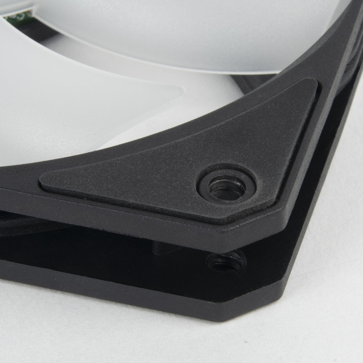 Wentylator Silverstone Air Slimmer 120 argb (czarny, 120 x 120 x 15 mm, pwm)