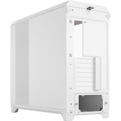 Fractal design meshify 3 xl ambient pro rgb obudowa typu big tower (biały | 2x usb-a | 1x usb-c | rgb | szkło hartowane)