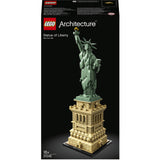 Lego Architecture - zabawka konstrukcyjna Statua Wolności (21042)