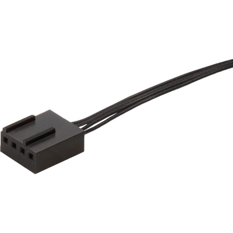 Wentylator obudowy Silverstone 140i argb (czarny, 139 x 139 x 25 mm, pwm)