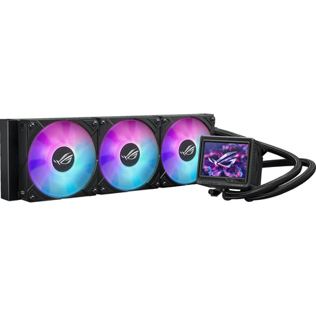 Asus Rog Ryujin III 360 ARGB Extreme Water Cooling (czarny)