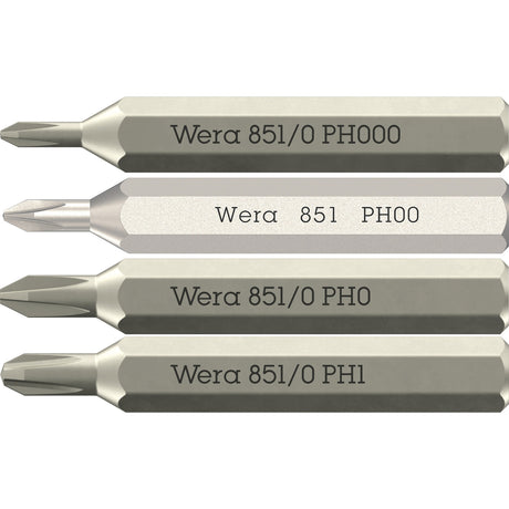 Wera Tool-check modułowy mikro 1, 21-częściowy zestaw bitów (czarno-zielony)