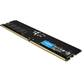 Crucial 16 GB DDR5-4800 (1x 16 GB) RAM (czarny, CT16G48C40U5)