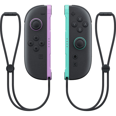 Zestaw kontrolerów Nintendo Joy-Con 2 (jasnofioletowy jasnozielony)