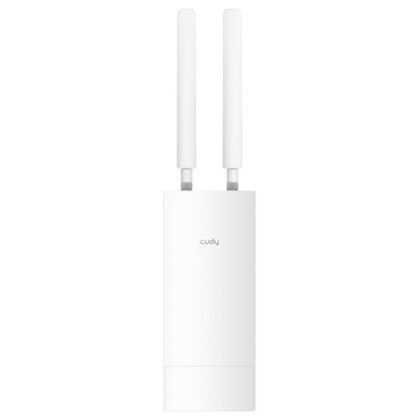 Cudy indoor outdoor router Wi-Fi 4G ac1200 (biały)
