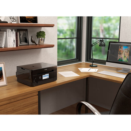 Uniwersalna drukarka atramentowa Epson Expression Premium XP-7100 (czarny, skanowanie, kopiowanie, LAN, Wi-Fi)