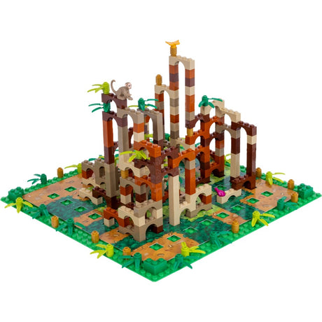 Gra planszowa Lego Małpi Pałac