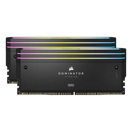 Pamięć robocza Corsair (czarna, cmplekit2)