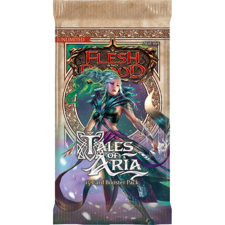Asmodee z krwi i kości: Tales of aria blitz deck lexi gra karciana (angielski, 2 graczy, 10–15 minut, od 16 lat)