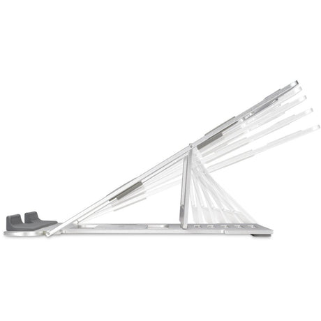 Aluminiowa podstawka pod laptopa Kensington Easy Riser (aluminium)