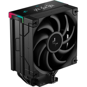 Chłodnica procesora Deepcool AK400 Digital Pro RGB (czarna)