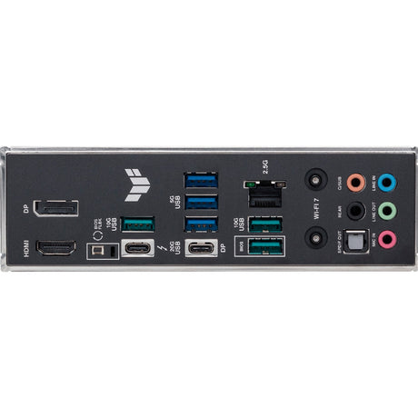 Płyta główna Asus Tuf Gaming Z890-Plus WiFi Socket 1851 (RAID, 2,5 GB-LAN, WiFi 7, BT, dźwięk, ATX)