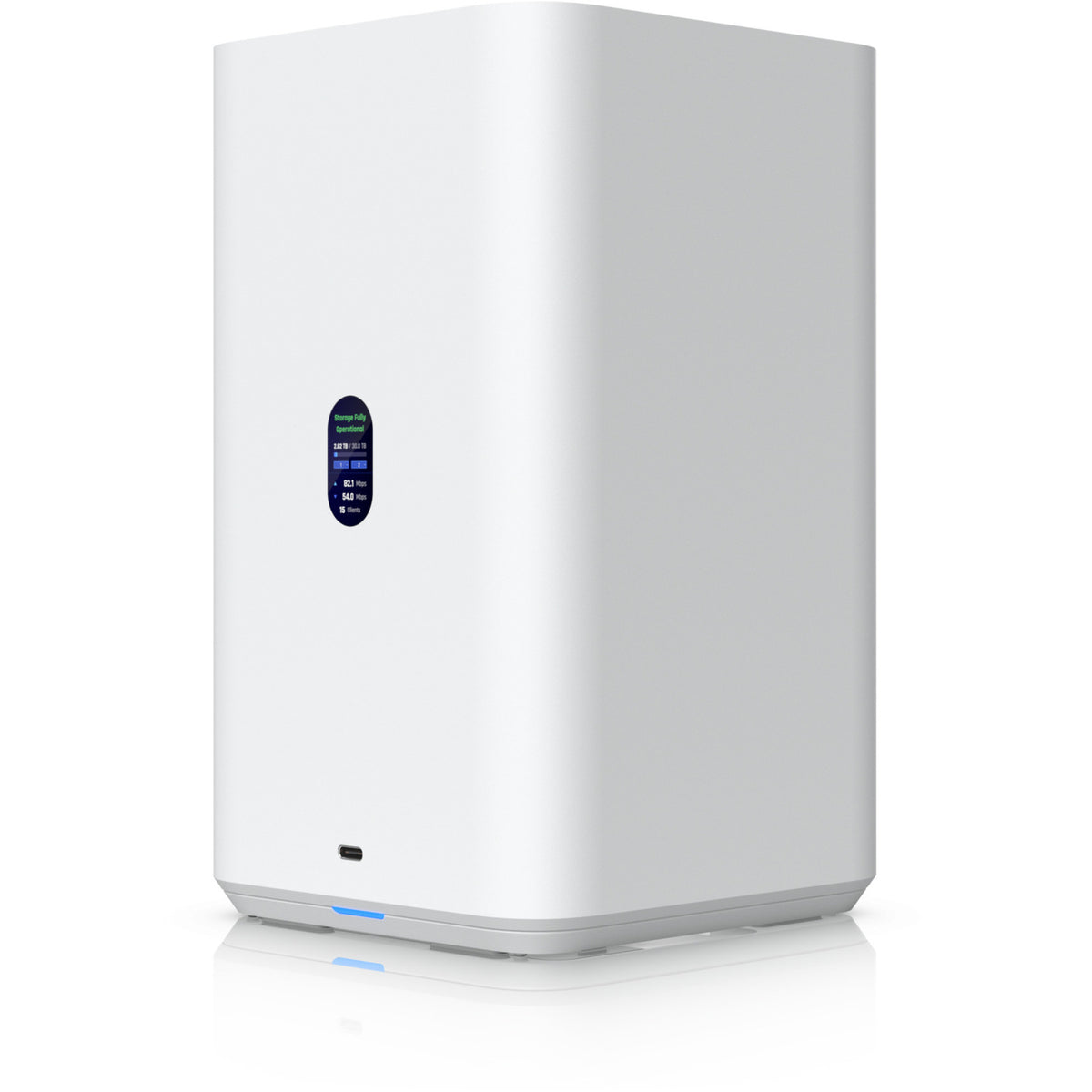 Ubiquiti unifi unas 2 (wit, lan, usb-c, bluetooth 4.1)