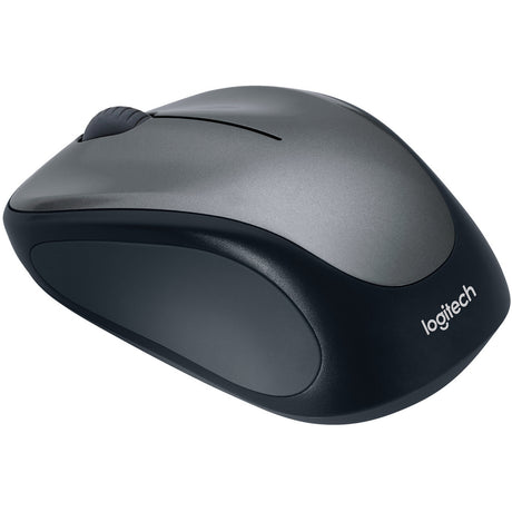 Mysz bezprzewodowa Logitech m235 (czarno-szara, nanoodbiornik)