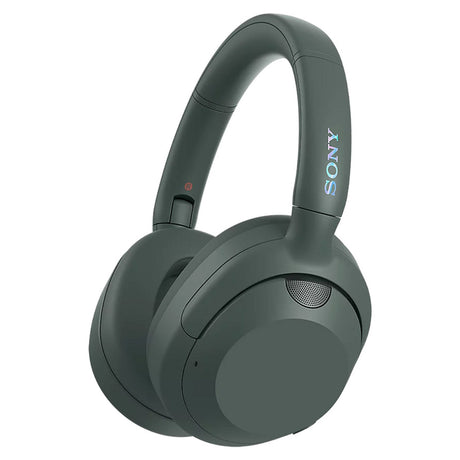 Bezprzewodowe słuchawki Sony ULT Wear z nausznym zestawem słuchawkowym z redukcją szumów (ciemnozielony, bluetooth)
