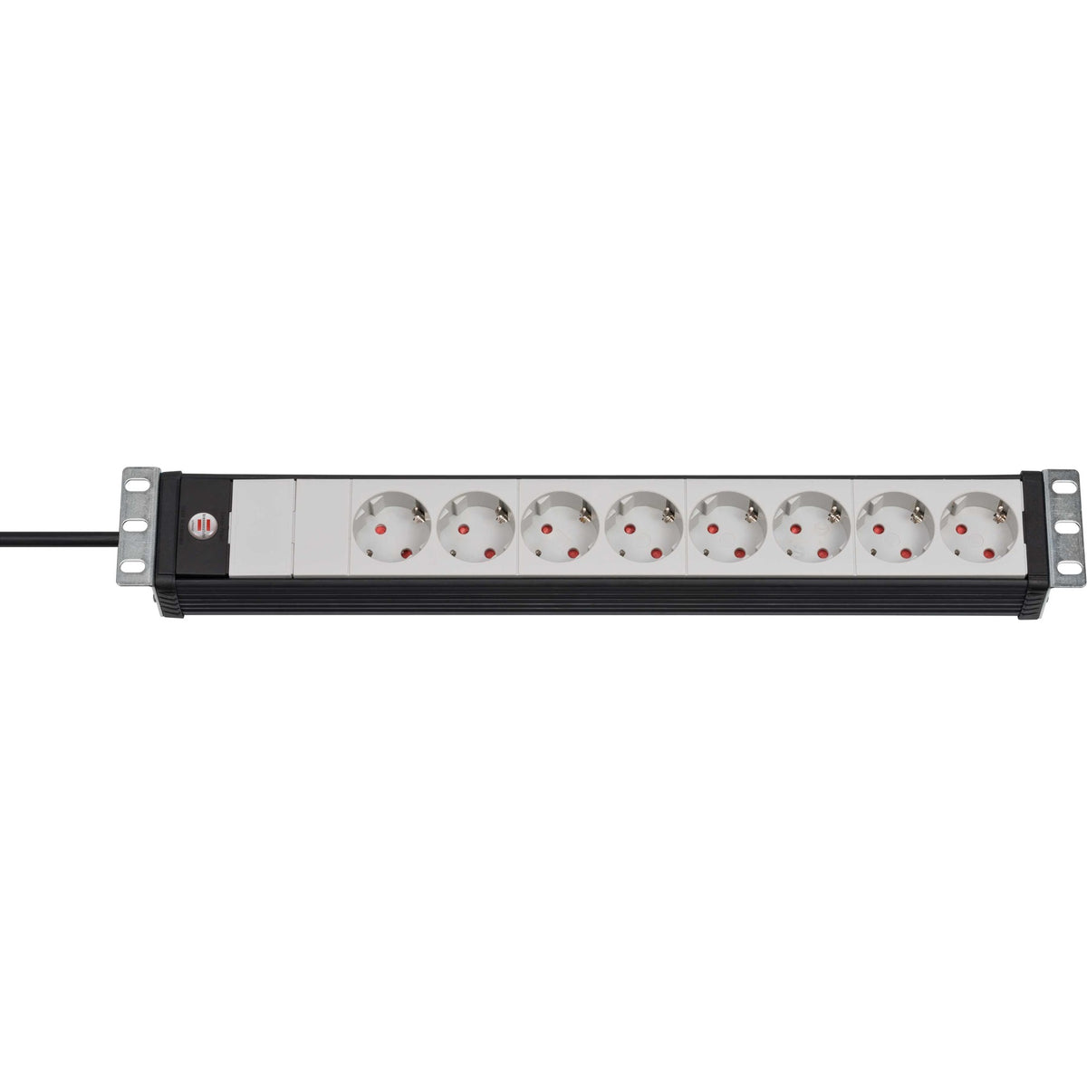 Brennerstuhl technologia premium-line 8-krotny czarny jasnoszary 3m h05vv-f 3g1.5 19 format