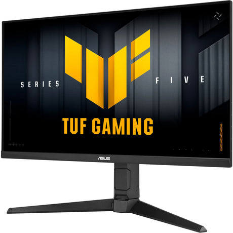 Monitor Asus tuf gaming vg279qml5a 27 (czarny, 240 hz, hdmi, displayport, audio, amd freesync)