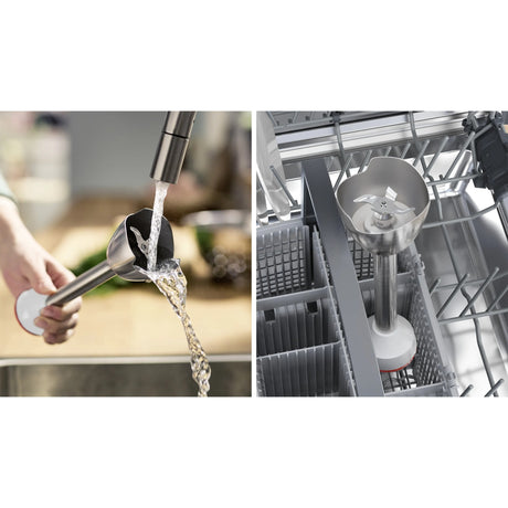 Blender ręczny Bosch seria 4 ergomaster 800w (biały antracyt)