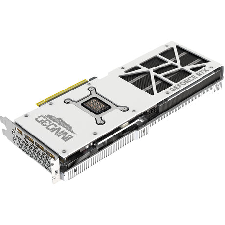 Inno3d n50803-16d7x-17605211 geforce rtx 5080 x3 oc biały, atx, 16 gb, gddr7, 256-bit, pcie 5, 360w