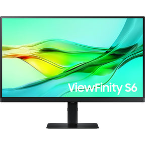 Monitor Samsung viewfinity s6 s60ud ls27d600uauxen 27 (czarny, hdmi, displayport)