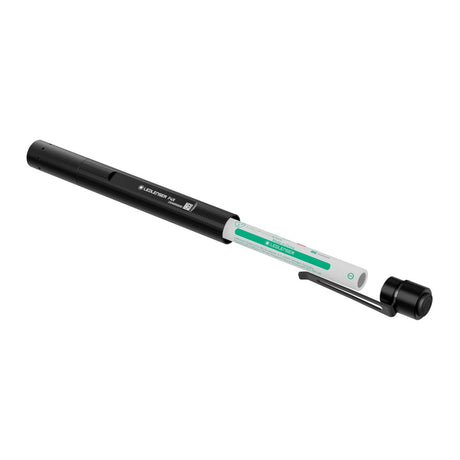Latarka Ledlenser p4r (czarna, 300 lm, 6000-7500k)