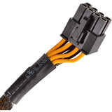 Zasilacz Silverstone sst-tx700-g 700 W (czarny, 4x pcie)