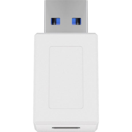 Superszybki adapter Goobay USB-A 3.2 > USB-C (biały)