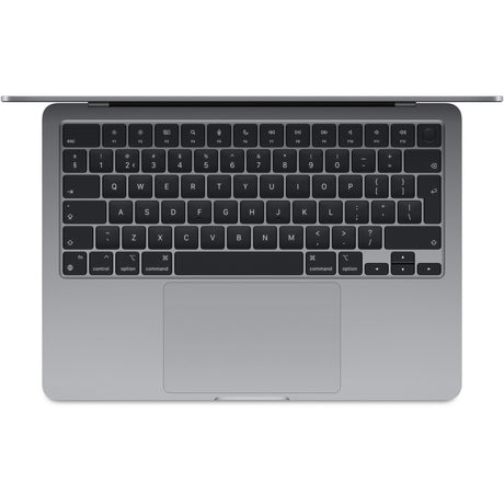 Apple MacBook Air 2024 13 (MRXP3N A) odnowiony laptop (szary | M3 8 rdzeń | 10-rdzeniowy procesor graficzny | 8 GB | 512 GB SSD)