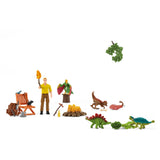 Kalendarz adwentowy dinozaurów Schleich 98644