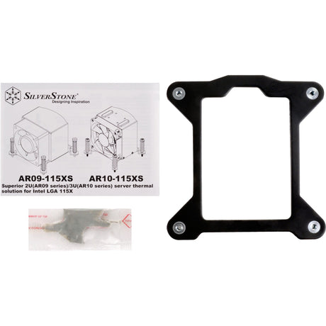 Chłodnica procesora Silverstone ar09-115xs