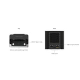 Adapter dokujący do mobilnego hotspotu Netgear Nighthawk (czarny)