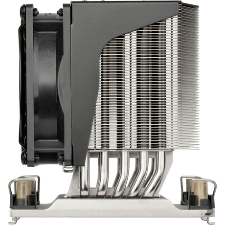 Chłodnica procesora Silverstone xe04-4189 (srebrna, 4-pin PWM)